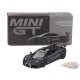 McLaren F1 GTR No.59 1995 Le Mans 24Hr Winner Post-Race Weathered - Mini GT - 1:64 - MGT00870 Passion Diecast