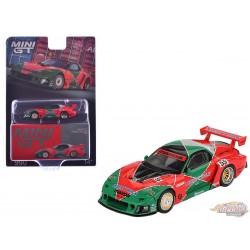 Mazda RX-7 LB-Super Silhouette 787B - Mini GT - 1:64 - MGT00990 Passion Diecast