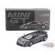 Bugatti EB110 Super Sport - Grigio Scuro - Mini GT - 1:64 - MGT01002 Passion Diecast