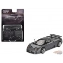 (Preorder) Bugatti EB110 Super Sport - Grigio Scuro - Mini GT - 1:64 - MGT01002