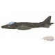 (Preorder) BAe Harrier GR.Mk 5 / RAF No.1 Sqn, ZD352, RAF Wittering, UK, 1990s / Hobby Master 1:72  HA2654