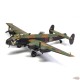 (Preorder) Handley Page Halifax B.Mk V / RCAF No.427 Sqn, DK186 London's Revenge, RAF Leaming, UK / Corgi AA37210