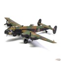 (Free shipping) Handley Page Halifax B.Mk V / RCAF No.427 Sqn, DK186 London's Revenge, RAF / Corgi AA37210