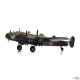 (Preorder) Handley Page Halifax B.Mk V / RCAF No.427 Sqn, DK186 London's Revenge, RAF Leaming, UK / Corgi AA37210