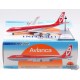 Avianca Boeing 707-359 / HK-1410 / Inflight 200 / 1:200 / IF707AV0225P