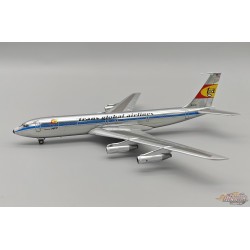 Trans-Global Airlines Boeing 707-300 "Airport 70 Movie" / N324AF / B-Models / 1:200 / B-707-AIRPORT-55-P