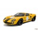Ford GT40 MK1 1968 Yellow - Solido - 1/18 - S1803011 - Passion Diecast 