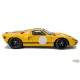Ford GT40 MK1 1968 Yellow - Solido - 1/18 - S1803011 - Passion Diecast 