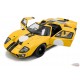 Ford GT40 MK1 1968 Yellow - Solido - 1/18 - S1803011 - Passion Diecast 