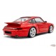 Porsche 911 (993) Carrera RS 1997 Rouge - Solido - 1/18 - S1810104 - Passion Diecast 