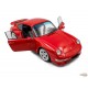 Porsche 911 (993) Carrera RS 1997 Rouge - Solido - 1/18 - S1810104 - Passion Diecast 