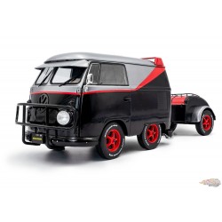 Volkswagen Cool Kombi Sport 2024 - Solido - 1/18 - S1810903 - Passion Diecast 