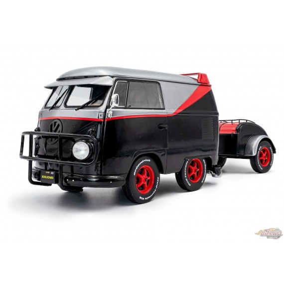 Volkswagen Cool Kombi Sport 2024 - Solido - 1/18 - S1810903 - Passion Diecast 