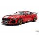 Ford Shelby Mustang Super Snake 2025 Rouge - Solido - 1/18 - S1813801 - Passion Diecast 