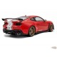 Ford Shelby Mustang Super Snake 2025 Rouge - Solido - 1/18 - S1813801 - Passion Diecast 