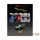  Jaguar XKR James Bond Die Another Day - English Packaging - Mini GT - 1:64 - MGT00908-007E Passion Diecast