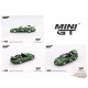  Jaguar XKR James Bond Die Another Day - English Packaging - Mini GT - 1:64 - MGT00908-007E Passion Diecast
