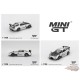 Mazda RX-7 RE-Amemiya - Argent métallisé - Mini GT - 1:64 - MGT01106 Passion Diecast