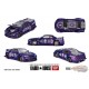 Nissan Skyline GT-R (R34) KAIDO RACING FACTORY V2 - Mini GT & Kaido★House 1/64 - KHMG240 Passion Diecast