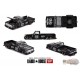 Chevrolet Silverado Dually Hot Rod V1 - Mini GT & Kaido★House 1/64 - KHMG236 Passion Diecast
