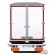 Refrigerated Trailer - White 2022  - Solido - 1/24- S2400503