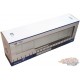 Refrigerated Trailer - White 2022  - Solido - 1/24- S2400503