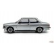 BMW E21 323i - Bleu saphir métallisé - 1980 - Solido - 1/18 - S1812801 - Passion Diecast 