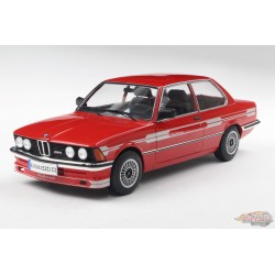 BMW Alpina E21 C1 2.3 1980 Red - Solido - 1/18 - S1812803 - Passion Diecast 