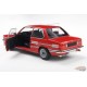 BMW Alpina E21 C1 2.3 1980 Red - Solido - 1/18 - S1812803 - Passion Diecast 