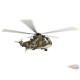 Sikorsky SH-3A Sea King / HS-2 Golden Falcons, Search & Rescue North Vietnam US Navy Nord-Vietnam  1967 / Corgi 1:72 AA33423