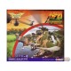 Sikorsky SH-3A Sea King / HS-2 Golden Falcons, Search & Rescue North Vietnam US Navy Nord-Vietnam  1967 / Corgi 1:72 AA33423
