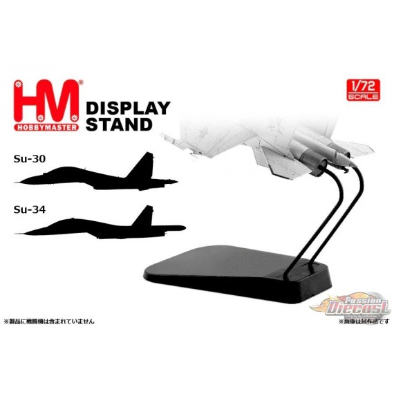 SU-30, SU-34 Display Stand / Hobby Master 1:72 HS0010
