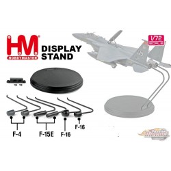 (Web only) Présentoir pour F4 / F15 / F16/ : Hobby Master 1:72 HS0004