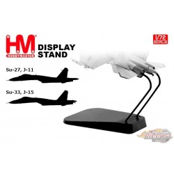 SU-27, SU-33, J-11, J-15 Display Stand / Hobby Master 1:72 HS0009