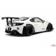 Toyota GR86 LBWK Body Kit - White 2024 - Solido - 1/18 - S1813602 - Passion Diecast 