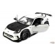 Toyota GR86 LBWK Body Kit - White 2024 - Solido - 1/18 - S1813602 - Passion Diecast 