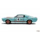 Ford Mustang Shelby GT500 1967 Racing Tribute - Solido - 1/18 - S1802911 - Passion Diecast