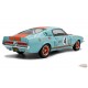 Ford Mustang Shelby GT500 1967 Racing Tribute - Solido - 1/18 - S1802911 - Passion Diecast