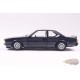 BMW 635 CSI - Bleu Macao - 1984 - Solido - 1/18 - S1810306 - Passion Diecast 