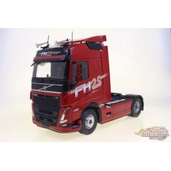 Volvo Trucks FH GLOBETROTTER XL 25 YEARS EDITION - 2023 - Solido - 1/24 - S2400104 - Passion Diecast 