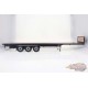 TRANSPORT TRAILER  - Solido - 1/24 - S2400506 -  Passion Diecast 