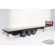 TRANSPORT TRAILER  - Solido - 1/24 - S2400506 -  Passion Diecast 