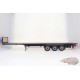 TRANSPORT TRAILER  - Solido - 1/24 - S2400506 -  Passion Diecast 
