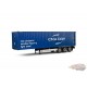 CONTAINER TRAILER - 2024 - Solido - 1/24 - S2400507 -  Passion Diecast 