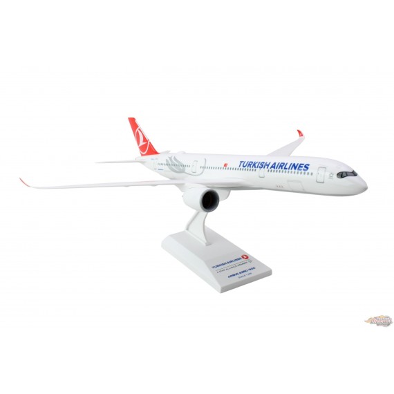 Turkish Airlines Airbus A350-900 / TC-LGJ / Skymarks / 1:200 / SKR1155