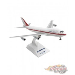 Boeing Corporation Boeing 747-100 w/Gear "City of Everett" / Skymarks / 1:200 / SKR1165