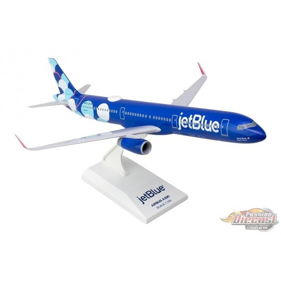 JetBlue Airbus A321 "Baloons"/ Skymarks / 1:150 / SKR1187
