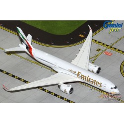 Emirates Airbus A350-900 / A6-EXB / Gemini Jets / 1:400 / GJUAE2330 GJ2330