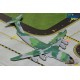 USAF Lockheed C-5A Galaxy "New York ANG - Camouflage" / 68-0226 / Gemini MACS / 1:400 / GMUSA126 GM126