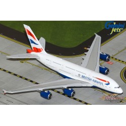 British Airways Airbus A380 / G-XLEE / Gemini Jets / 1:400 / GJBAW2325 GJ2325
